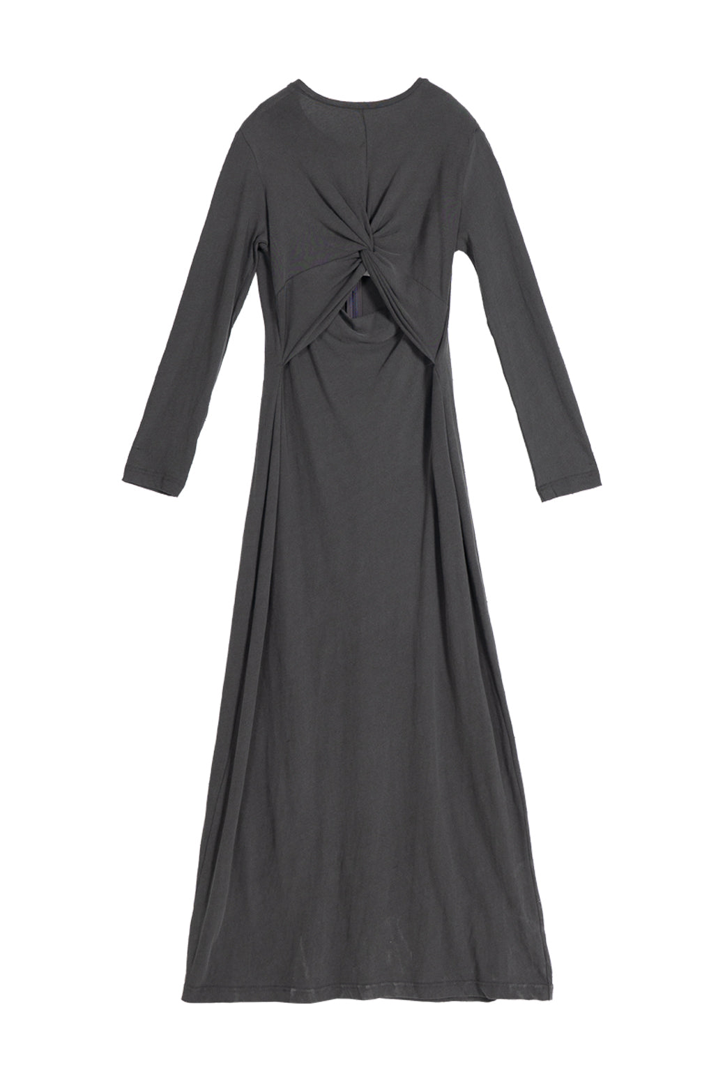 Emin + Paul Draped Twist Dress