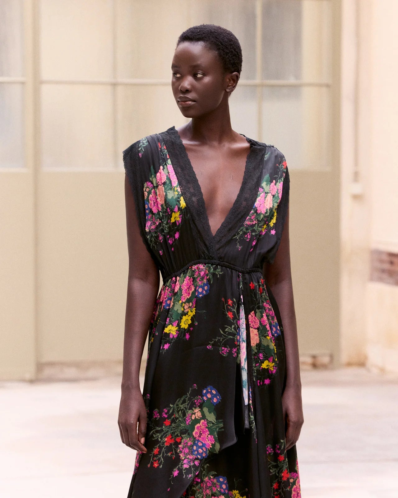 Mes Demoiselles Pali Dress