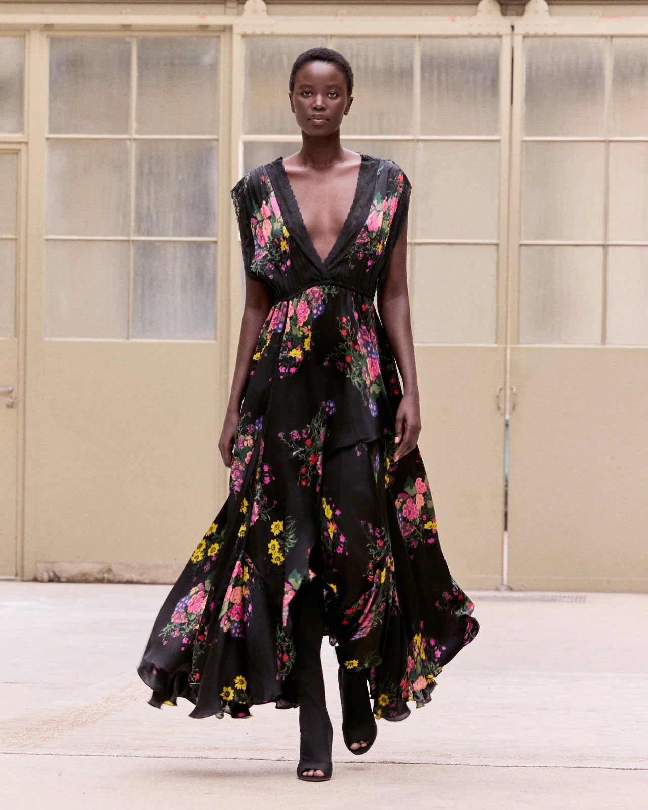 Mes Demoiselles Pali Dress