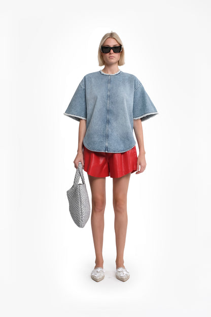 Tela Drucciolino Shorts