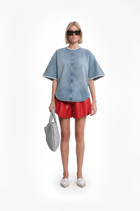 Tela Drucciolino Shorts