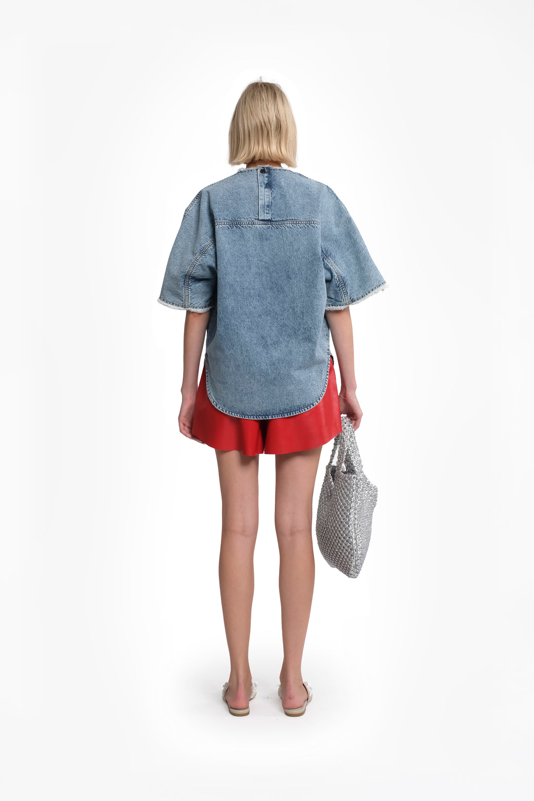 Tela Drucciolino Shorts