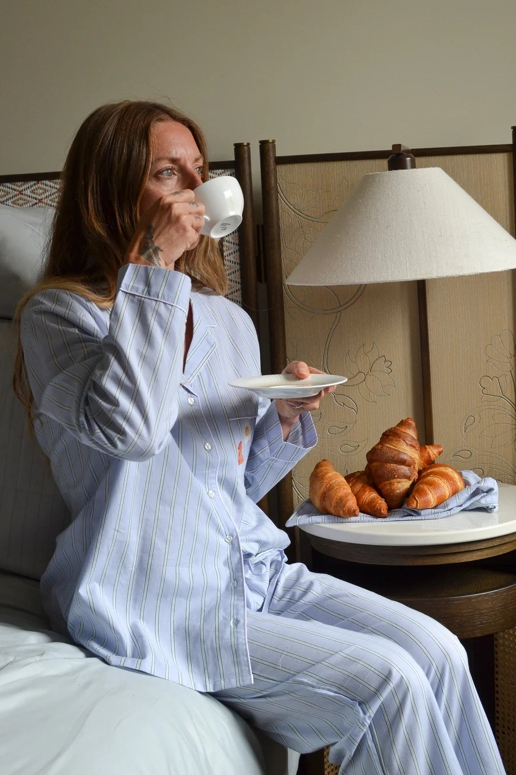Family Affairs Breakfast Club Pyjama Set