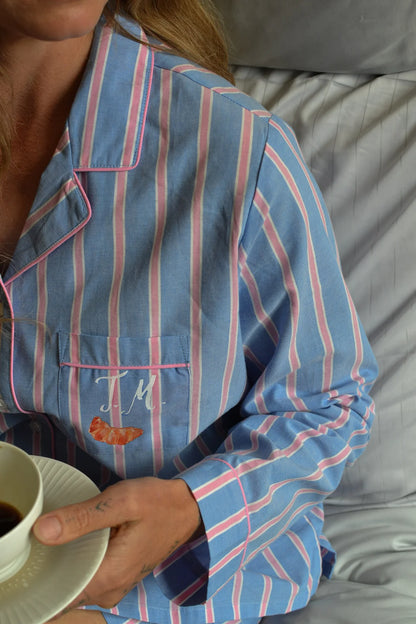 Family Affairs Breakfast Club Pyjama Set