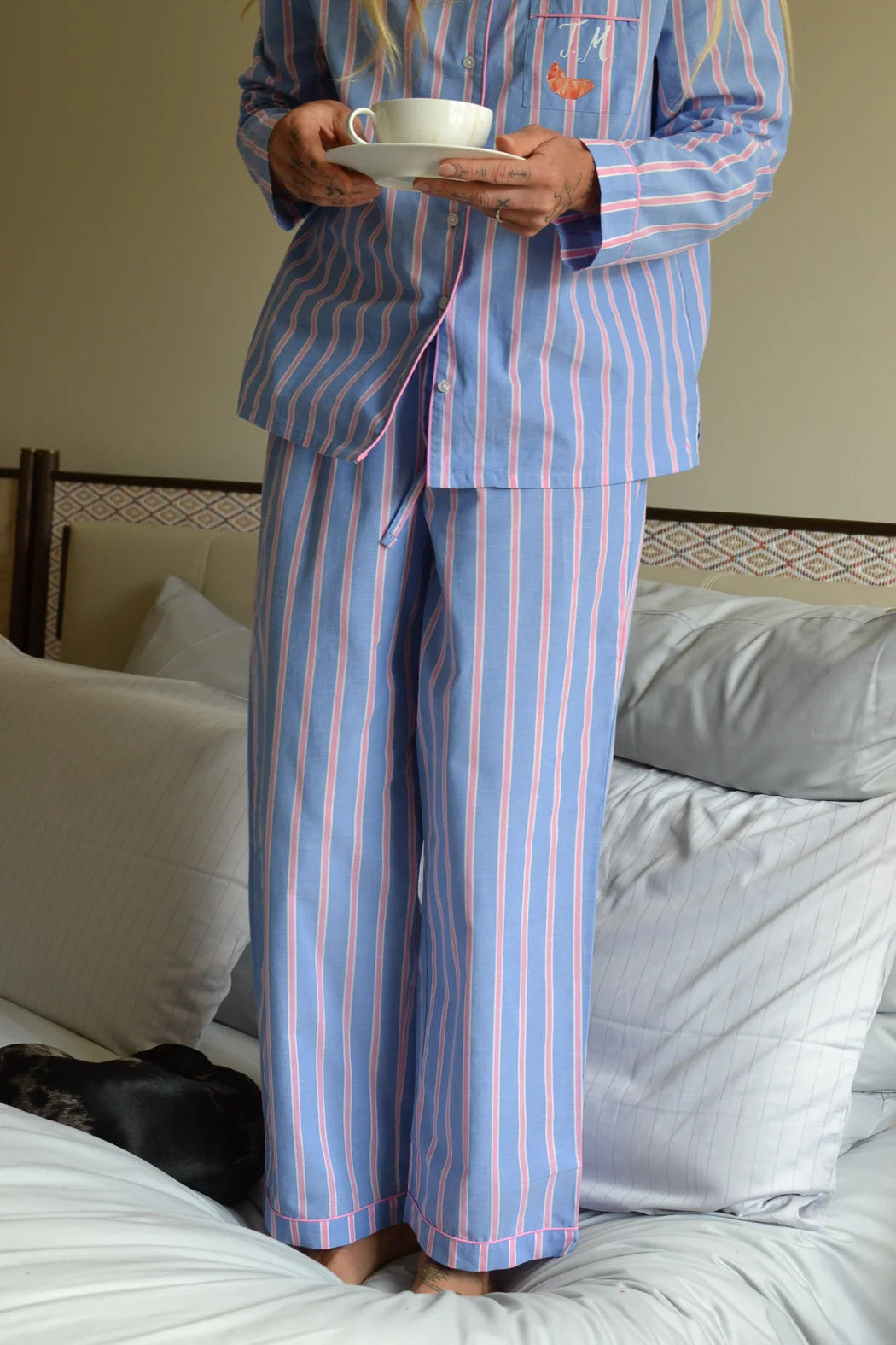 Family Affairs Breakfast Club Pyjama Set