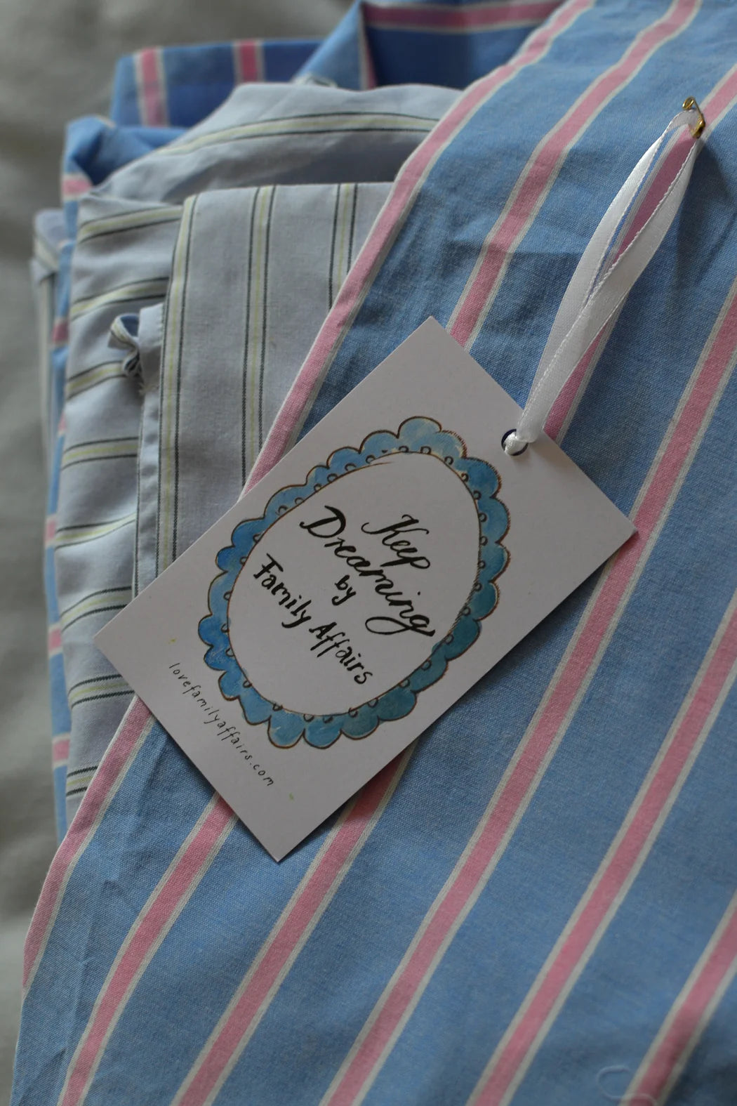Family Affairs Breakfast Club Pyjama Set
