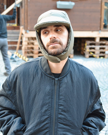 PCNQ Coby Black / Khaki
