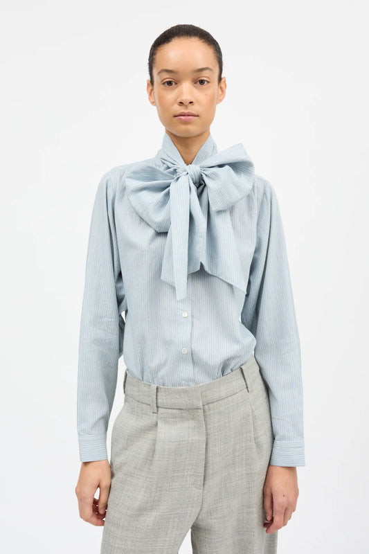 SKALL Dalia Bow Shirt