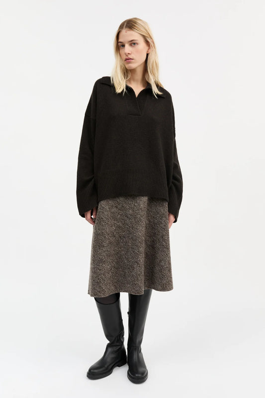 SKALL Dean V-Neck Jumper