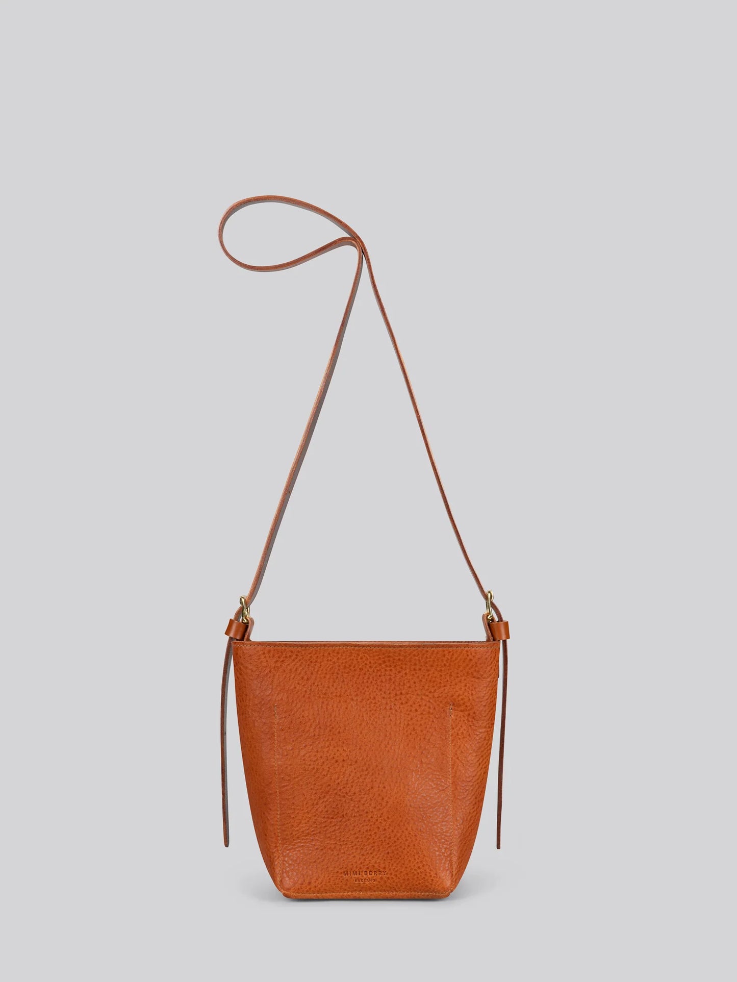 Mimi Berry Dino - Grainy Tan