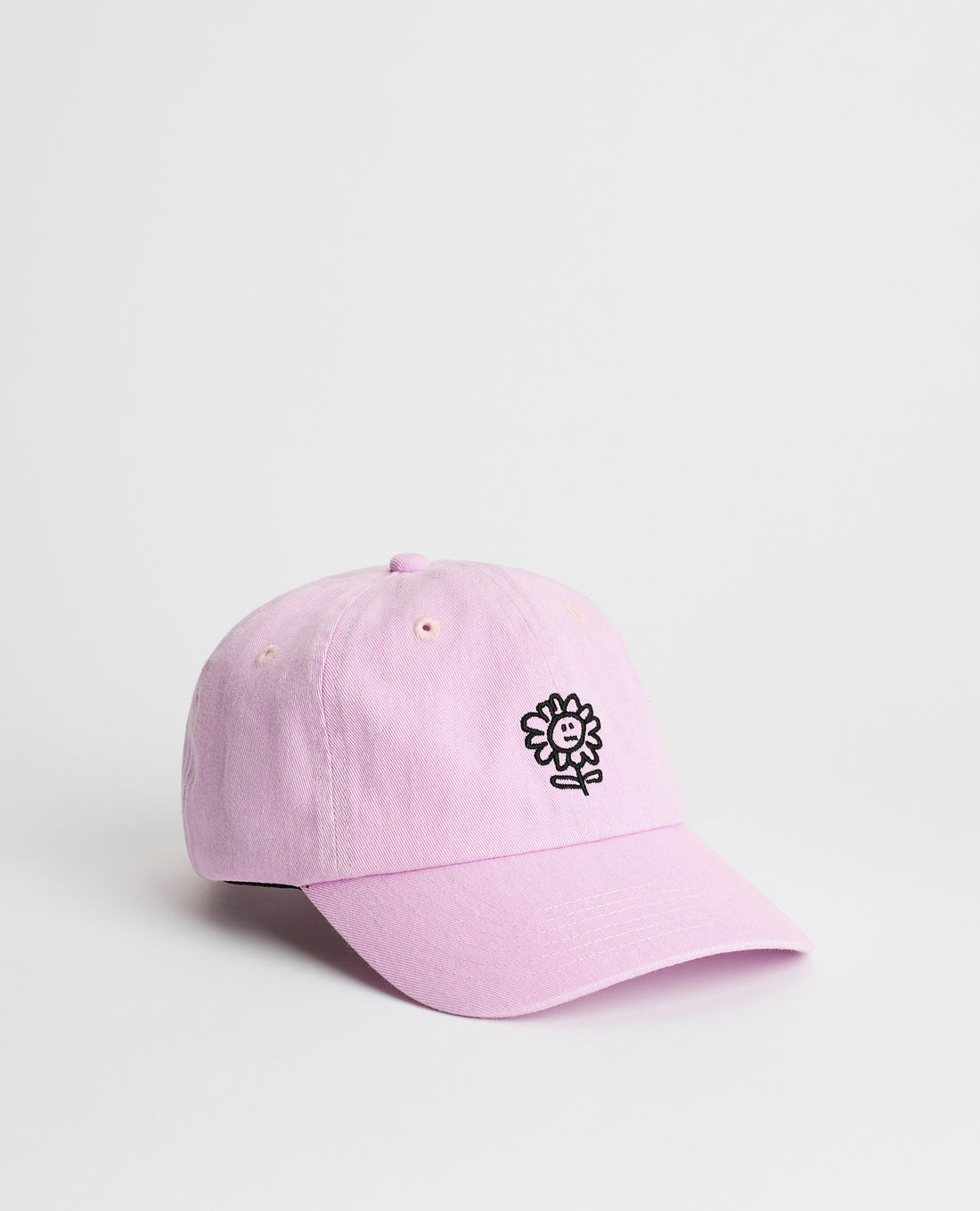 SUNFLOWER Distressed Dad Cap