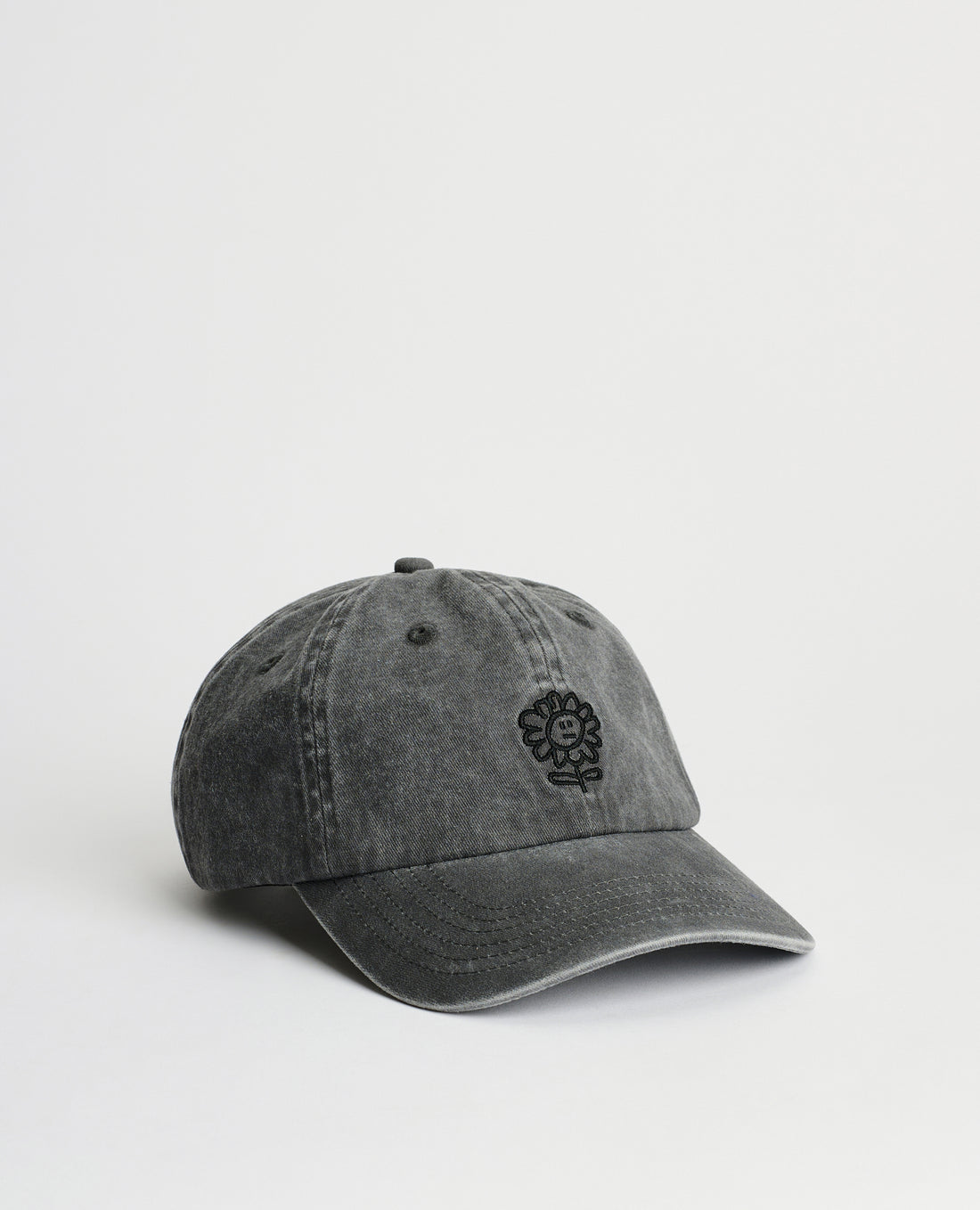 SUNFLOWER Distressed Dad Cap