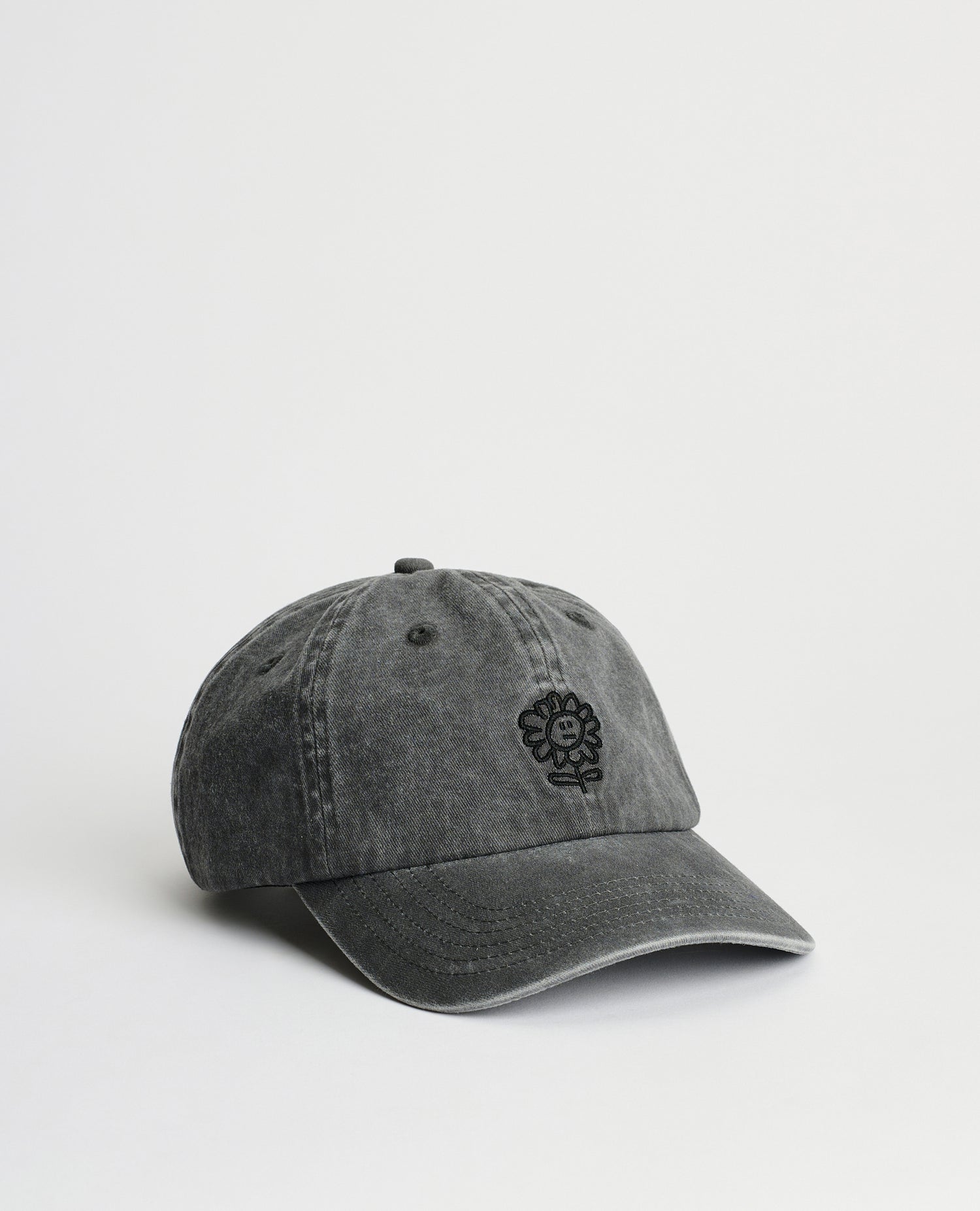 SUNFLOWER Distressed Dad Cap