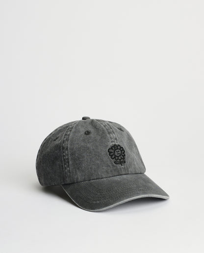 SUNFLOWER Distressed Dad Cap
