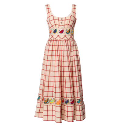 Lena Hoschek Smitten Kitten Dress