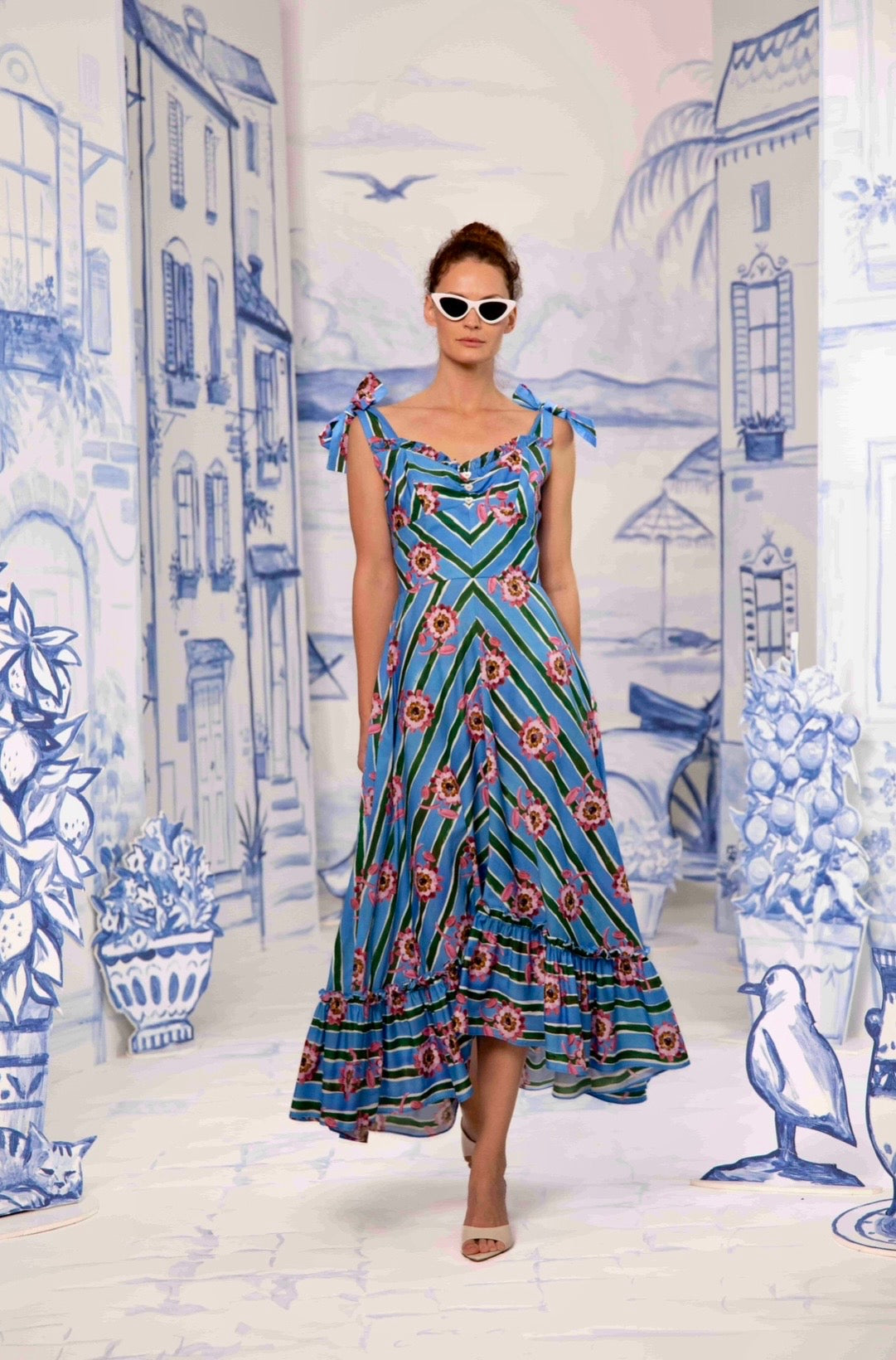 Lena Hoschek Portofino Dress