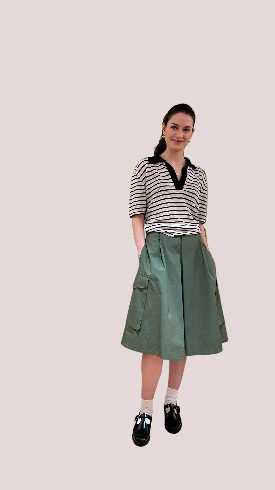 Barena Skirt Cate