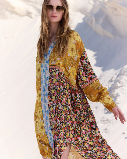 Mes Demoiselles Dress Cherry