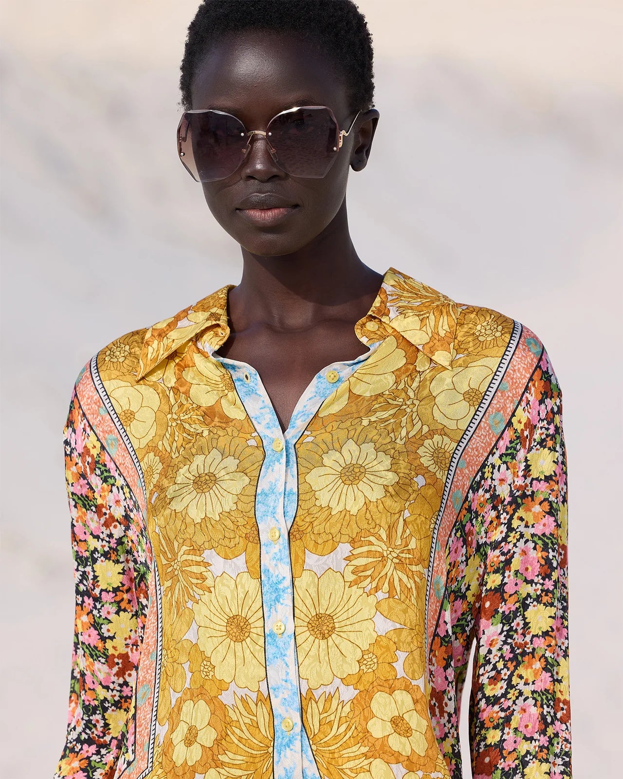 Mes Demoiselles Shirt Cally