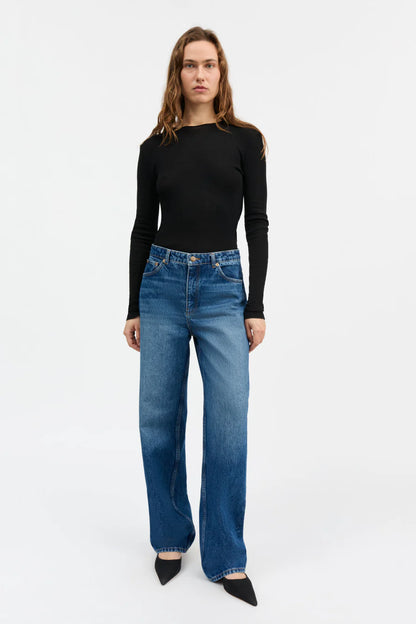 SKALL Maddy Straight Jeans