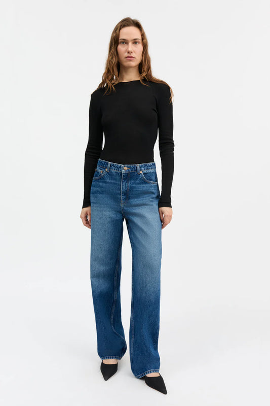 SKALL Maddy Straight Jeans