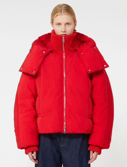 SPORTMAX Glizia Bomber Jacket