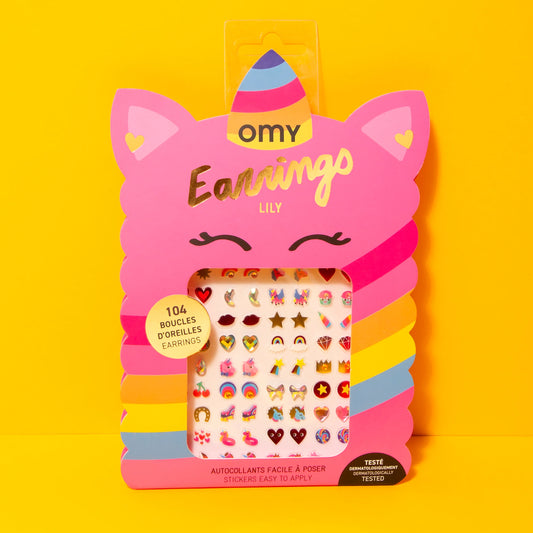 OMY Earrings - Lily
