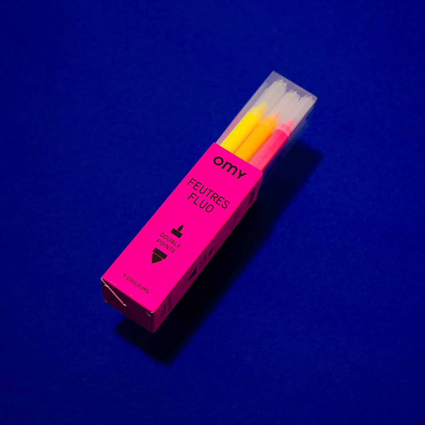 OMY Fluorescent Markers