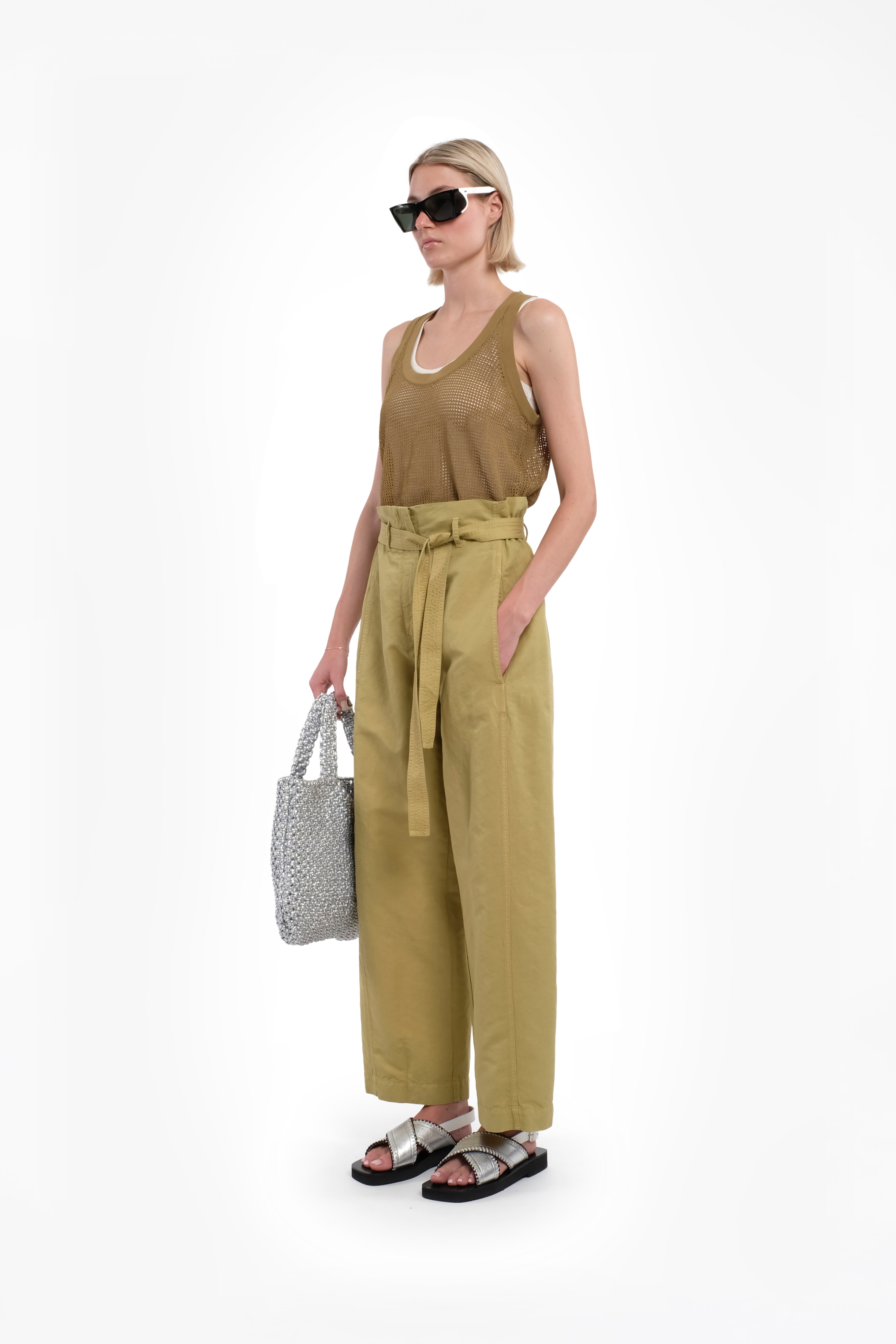 Tela Eliot Trousers