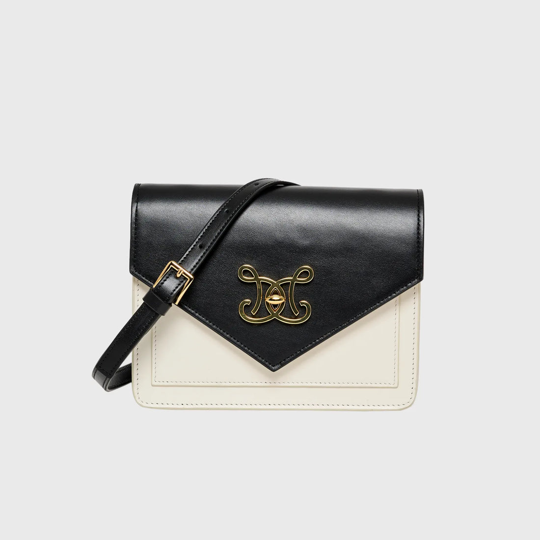 DE MARQUET Envelope Calfskin