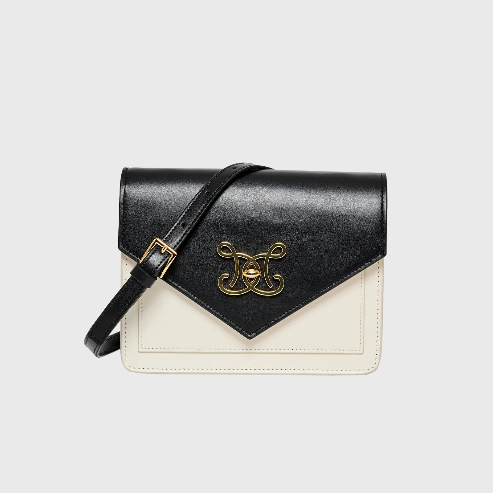 DE MARQUET Envelope Calfskin