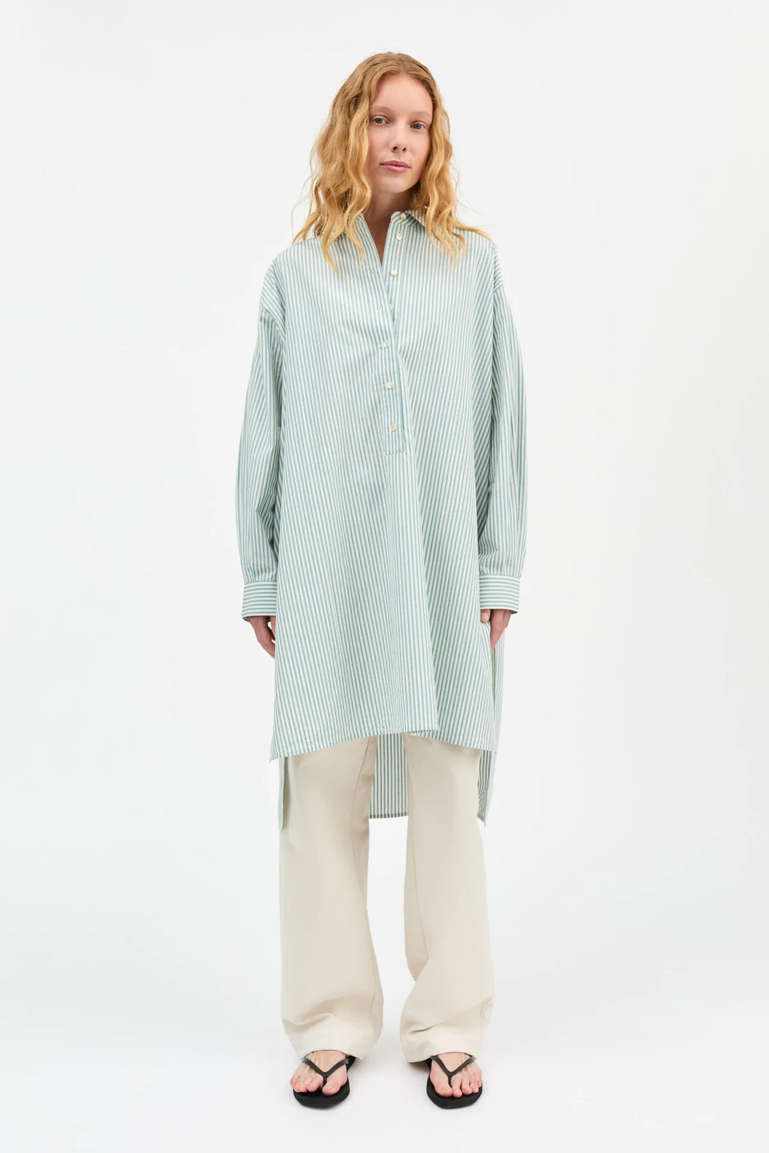 SKALL Edda Shirtdress