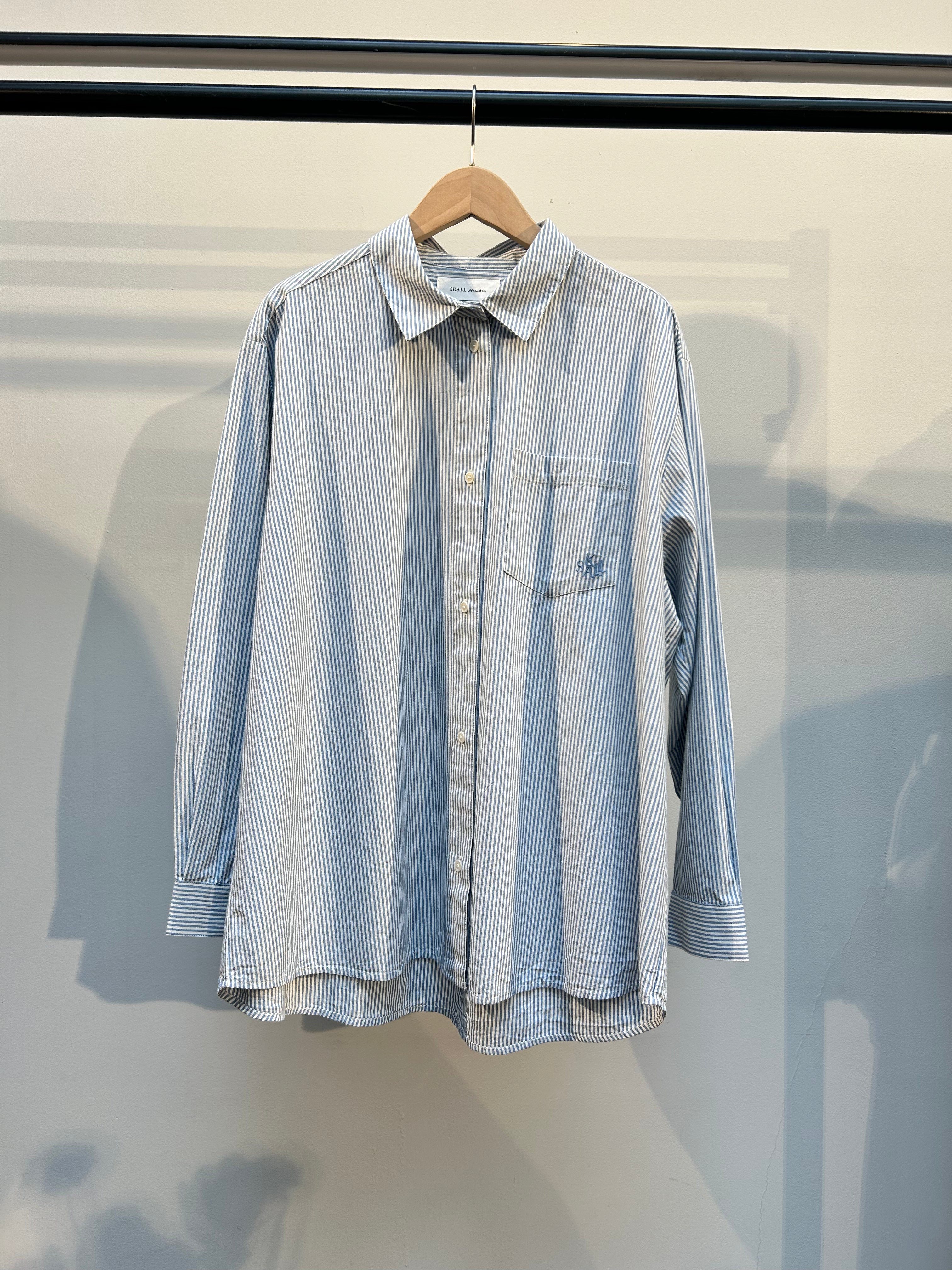 SKALL Edgar Shirt oxford