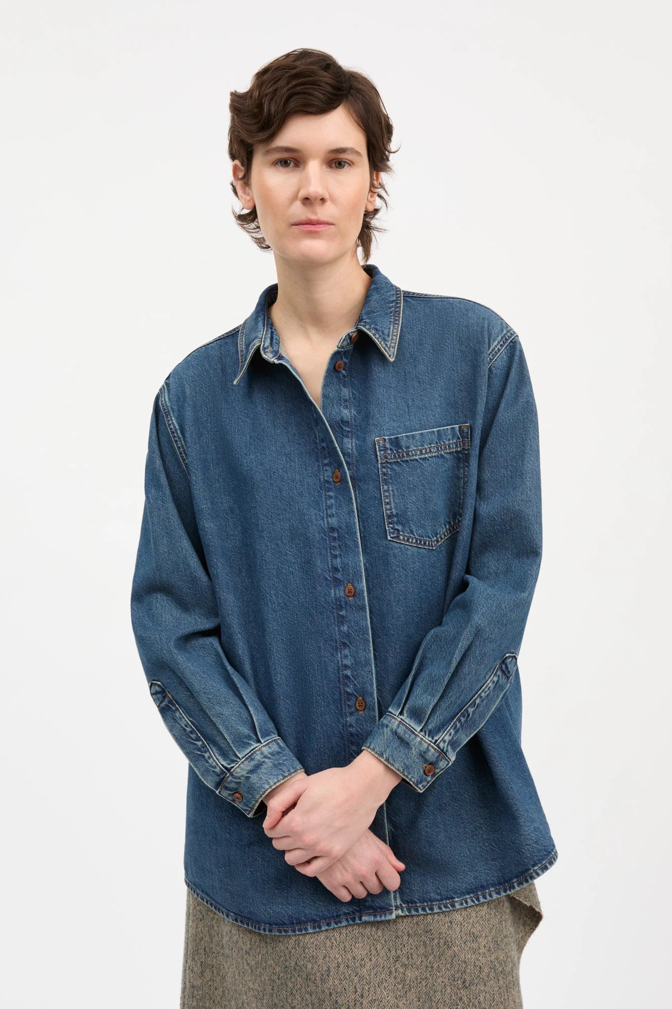 SKALL Edgar Shirt