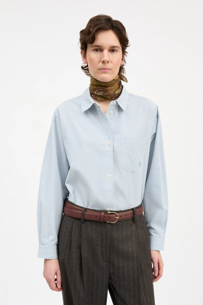 SKALL Edgar Shirt oxford