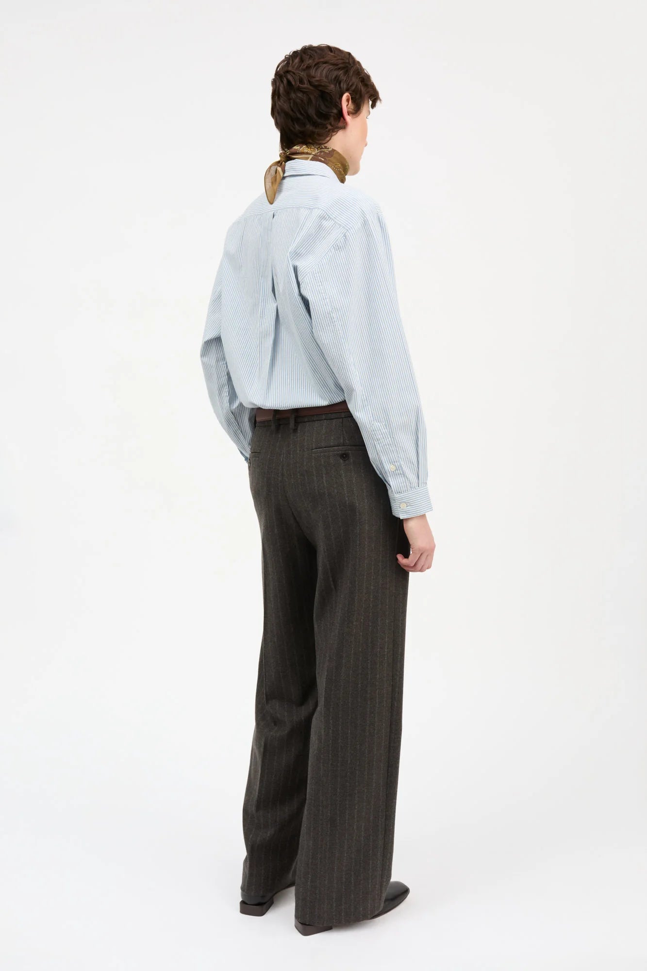 SKALL Edgar Shirt oxford