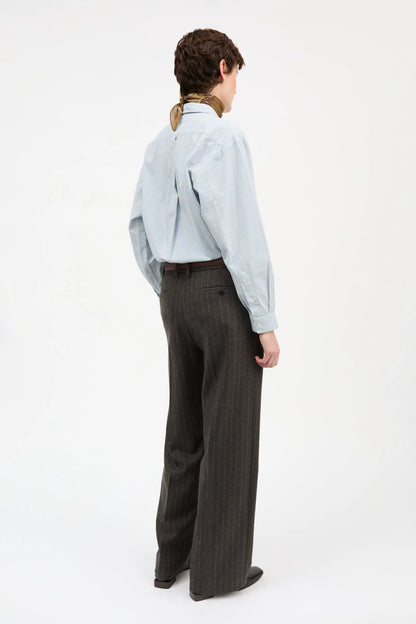 SKALL Edgar Shirt oxford