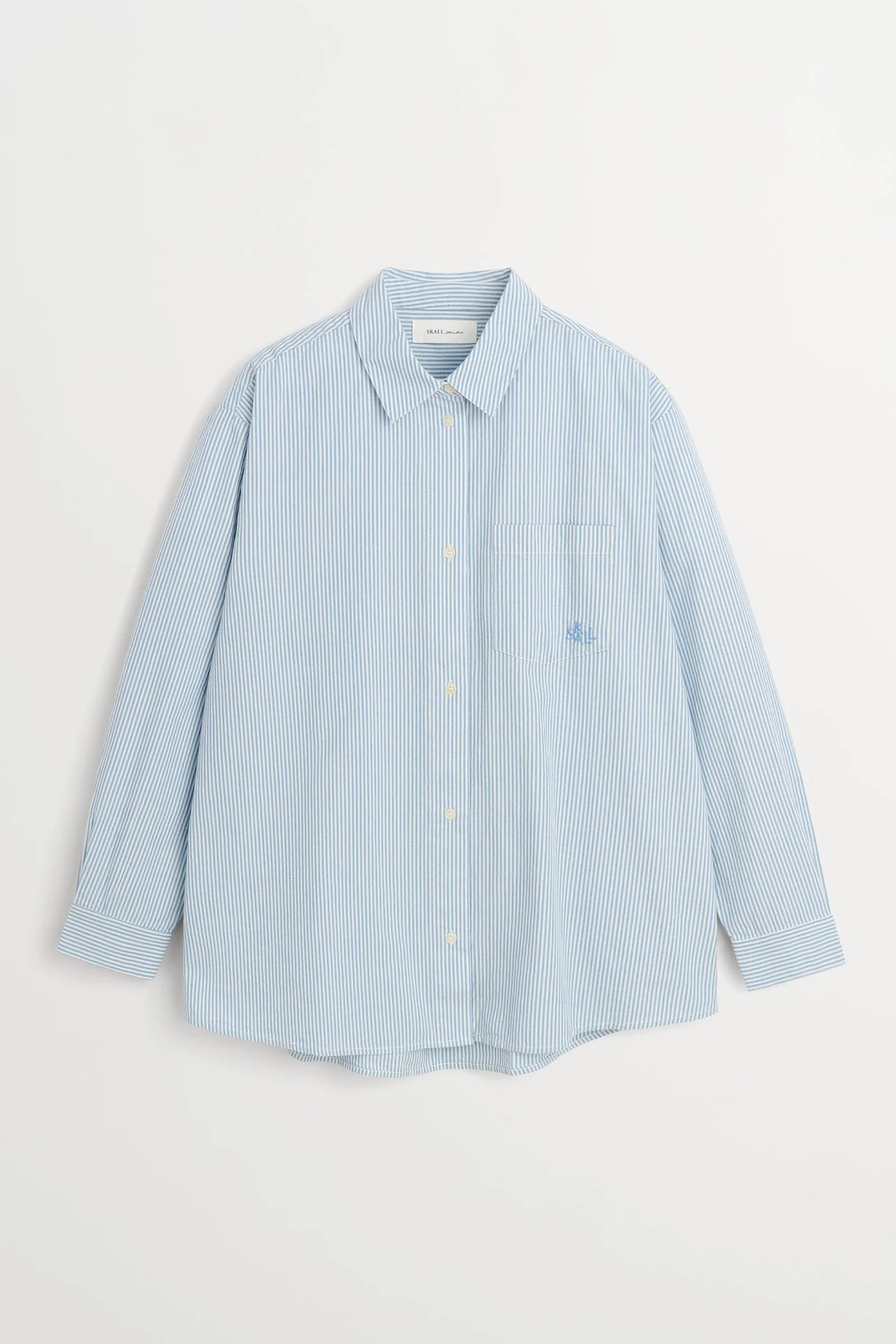 SKALL Edgar Shirt oxford