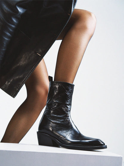 Poeve Pathos TMAR1  Ankle Boots