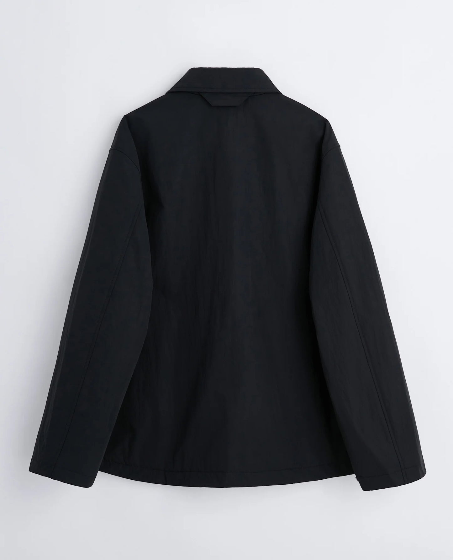 SUNFLOWER Nylon Coach Jacket