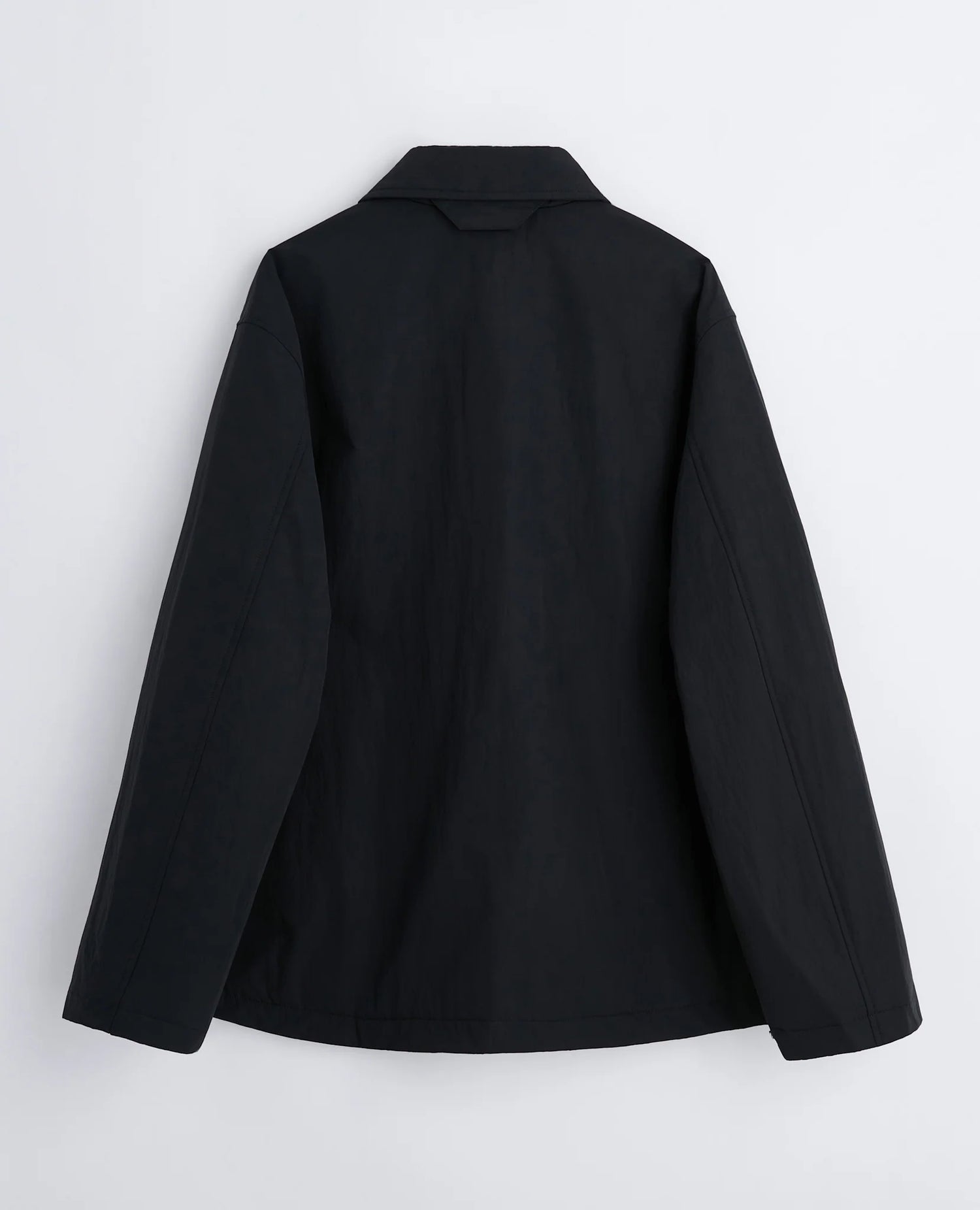 SUNFLOWER Nylon Coach Jacket