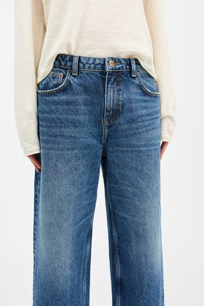 SKALL Taylor Cropped Jeans
