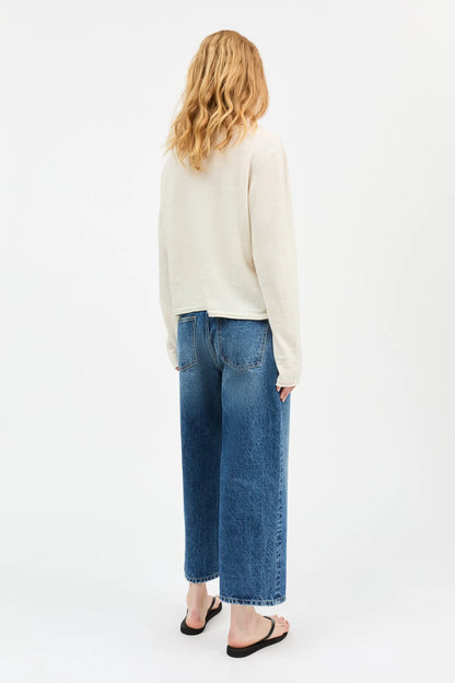 SKALL Taylor Cropped Jeans