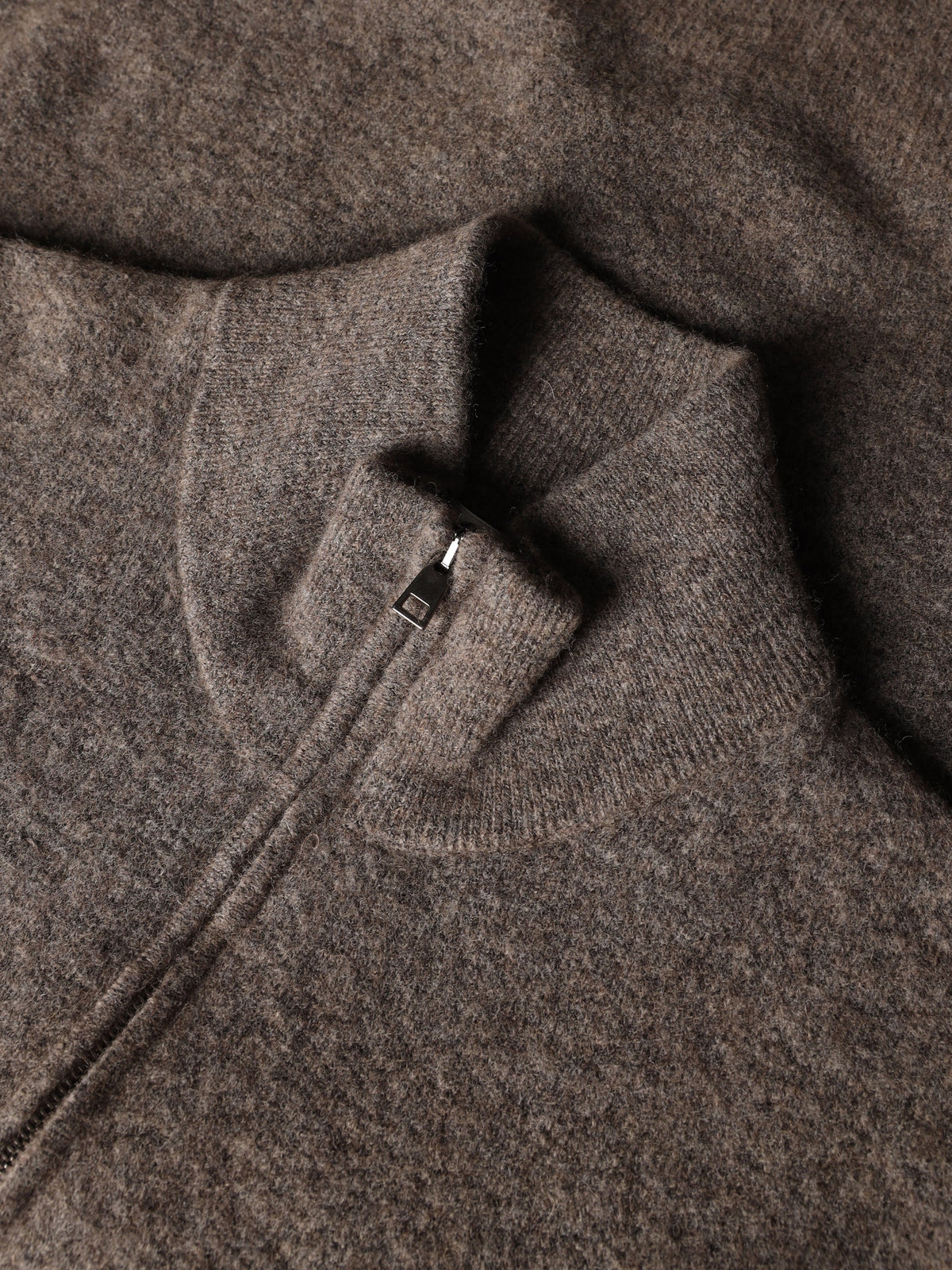 Roberto Collina Half-zip sweater