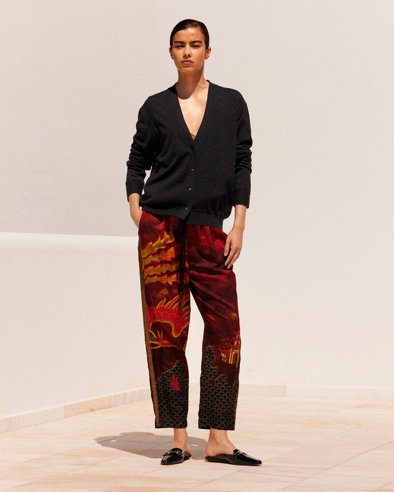 Mes Demoiselles Cardigan Fly