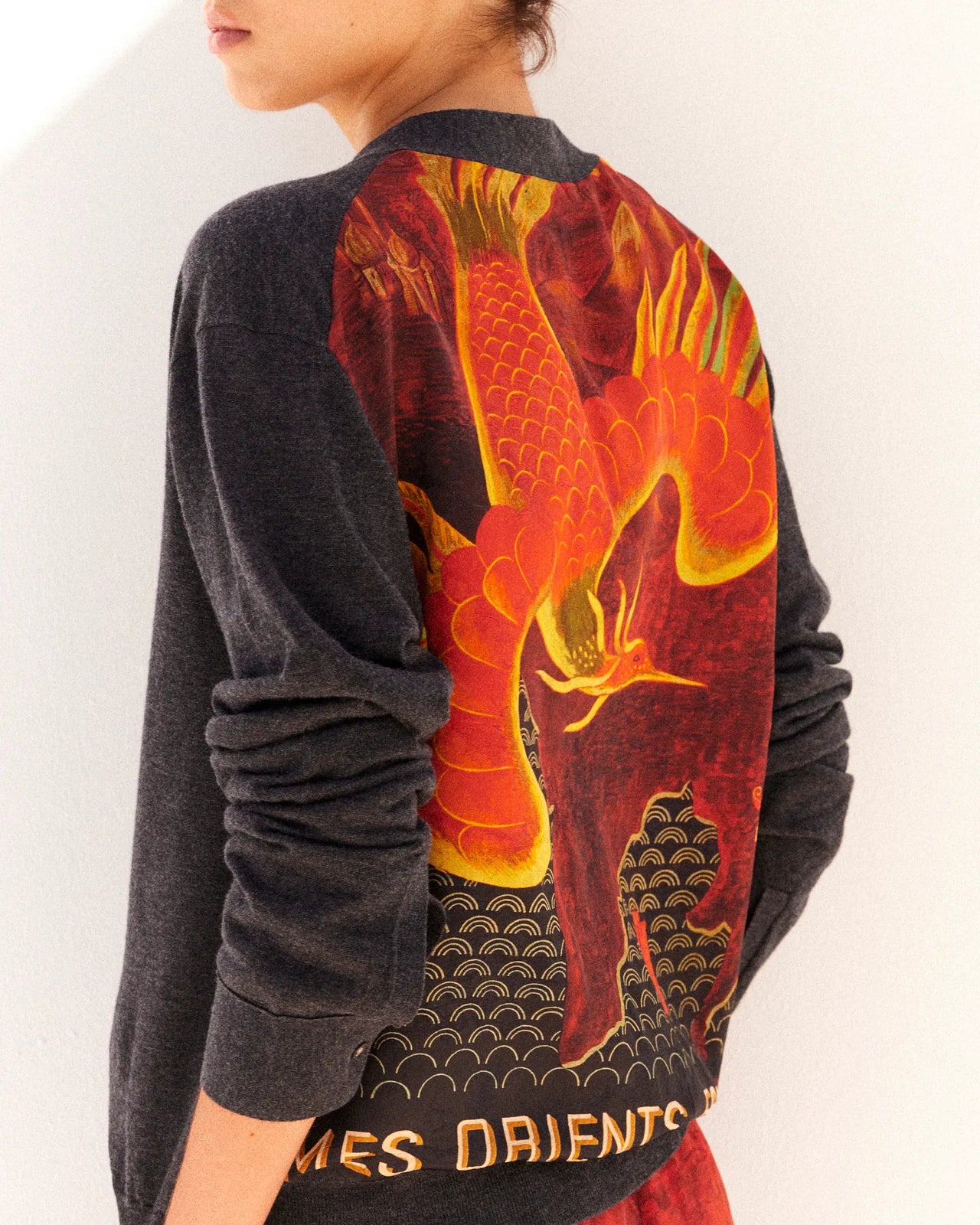 Mes Demoiselles Cardigan Fly