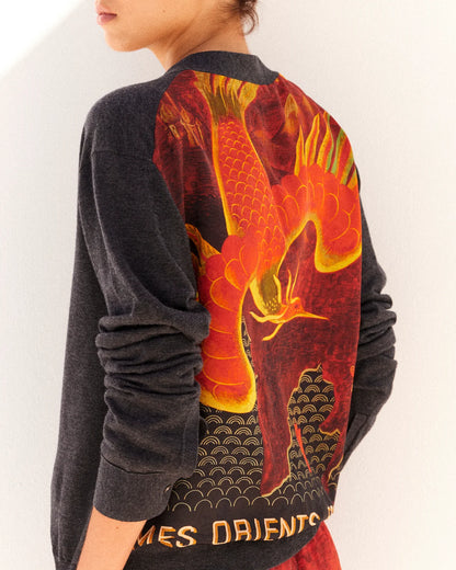Mes Demoiselles Cardigan Fly