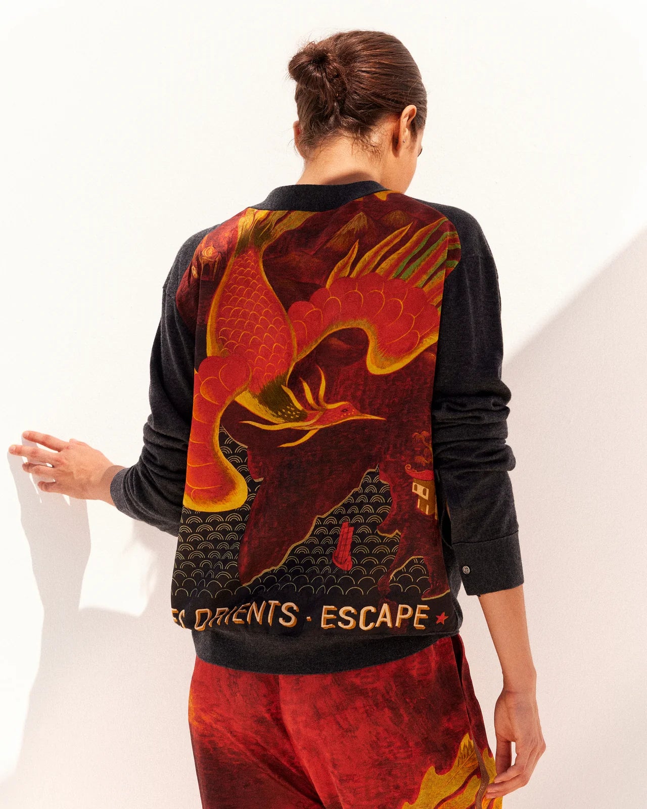 Mes Demoiselles Cardigan Fly