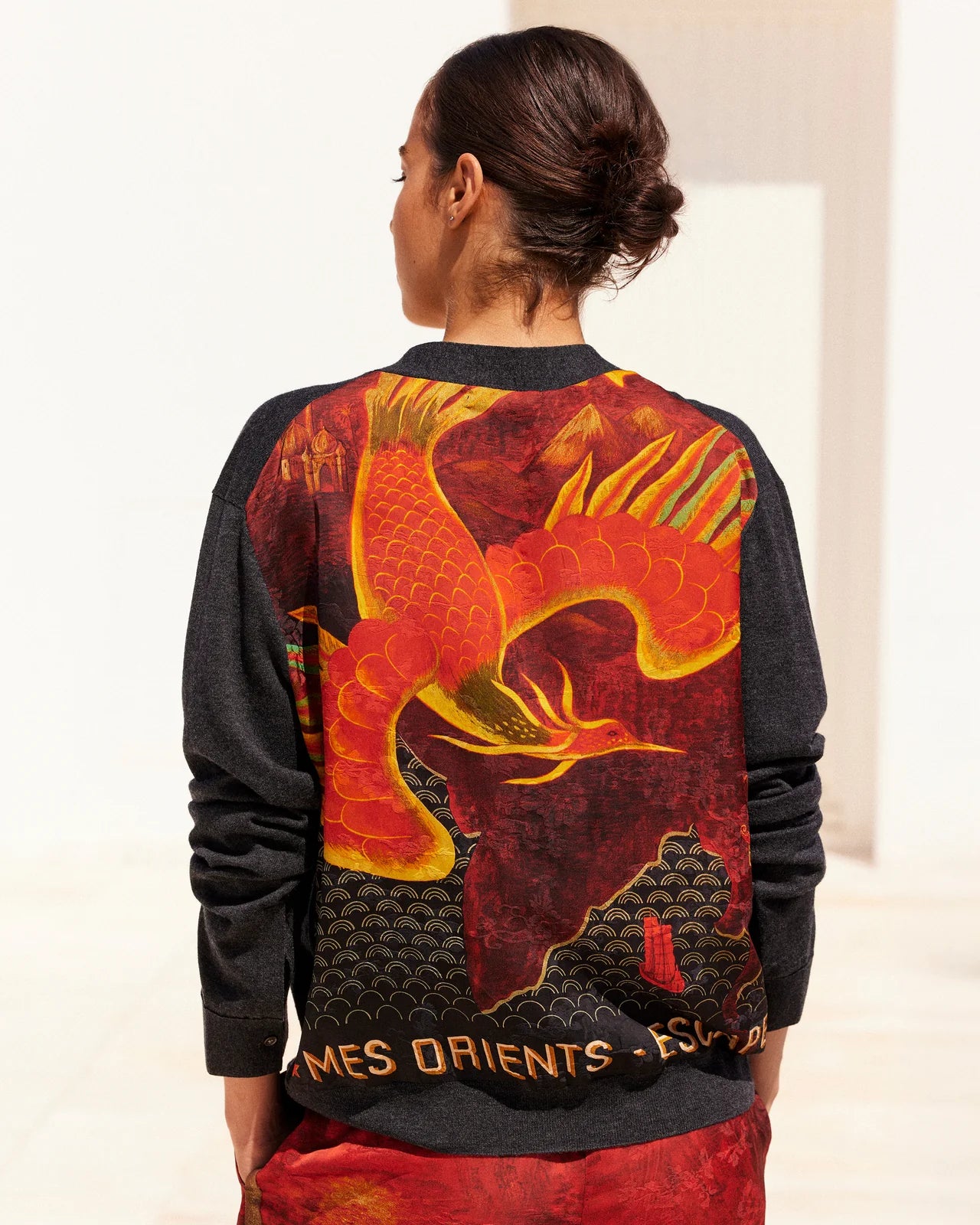 Mes Demoiselles Cardigan Fly