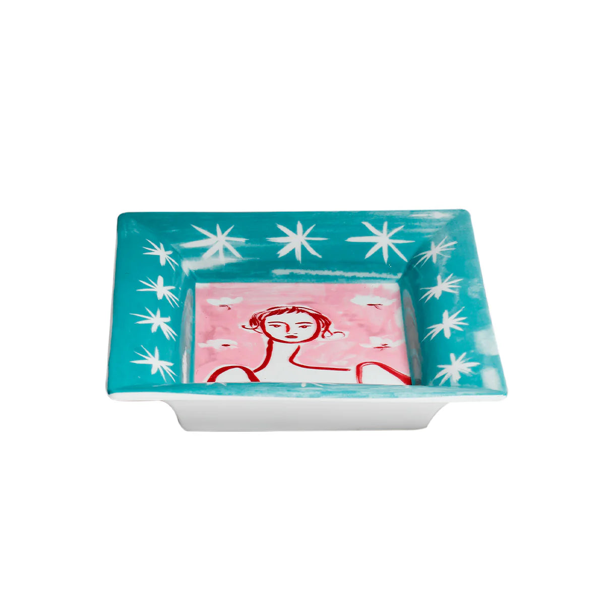 BITOSSI HOME Women's Empty Pockets